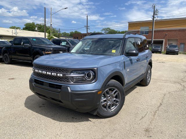 2025 Ford Bronco Sport Big Bend in Cars & Trucks in Edmonton - Image 2