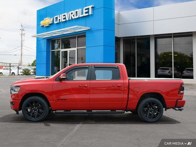 2020 Ram 1500 Sport | Night Edition | Heated and Cooled Seats in Cars & Trucks in Windsor Region - Image 3