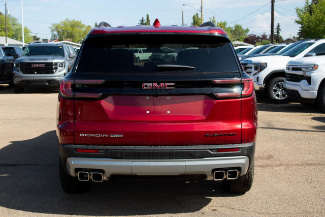 2025 GMC Acadia Elevation AWD in Cars & Trucks in Edmonton - Image 4