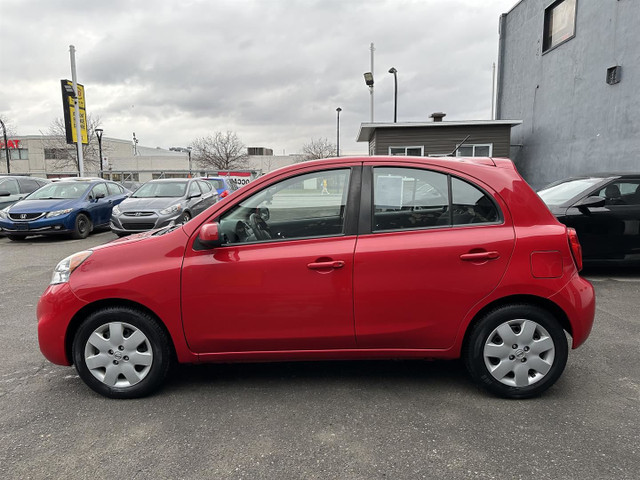 Nissan Micra 4dr HB aut tout equipe etat impeccable doccasion 20 in Cars & Trucks in City of Montréal - Image 3