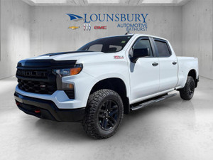 2022 Chevrolet Silverado 1500 4wd Crew Cab 157 Lt