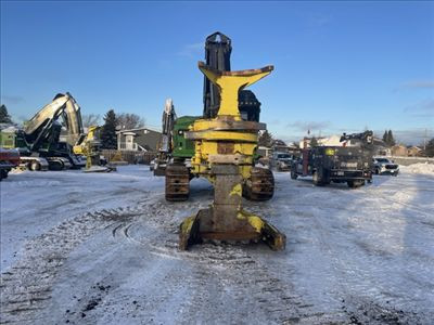 2021 John Deere 953M in Heavy Equipment in Mississauga / Peel Region - Image 2