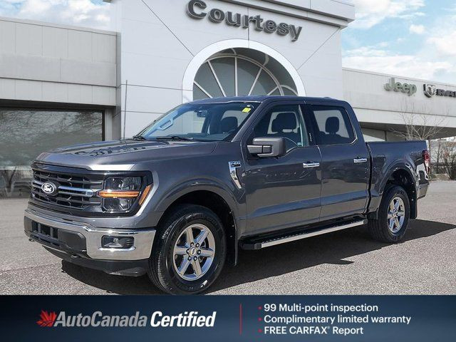 2024 Ford F-150 XLT | 360-Degree Camera | Trailer Hitch Class IV in Cars & Trucks in Calgary