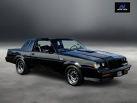 JUST LANDED!! 1987 Buick Regal GRAND NATIONAL!! **T-TOP** **ONE OWNER** **FLORIDA CAR**ORIGINALLY BO... (image 8)