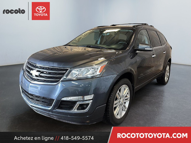 2014 Chevrolet Traverse LT AWD LT AWD in Cars & Trucks in Saguenay
