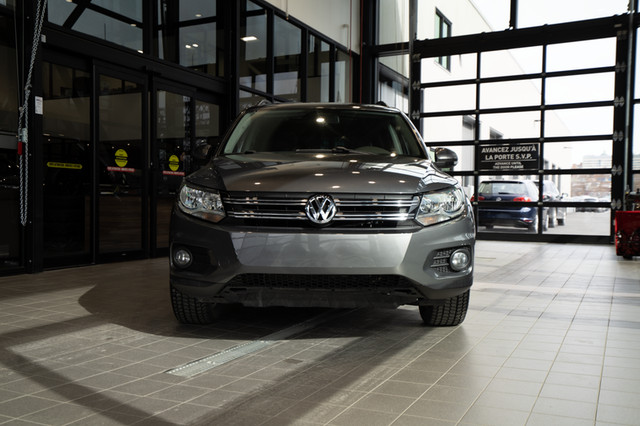 2013 Volkswagen Tiguan CUIR+TOIT Pano. + 4 Motion in Cars & Trucks in City of Montréal - Image 3