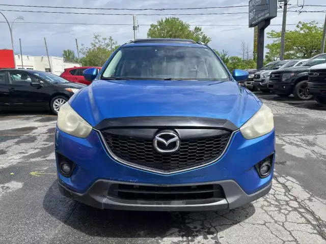 2014 MAZDA CX-5 Touring dans Autos et camions dans Laval/Rive Nord - Image 3