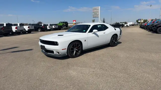 2018 Dodge Challenger63860190696705122