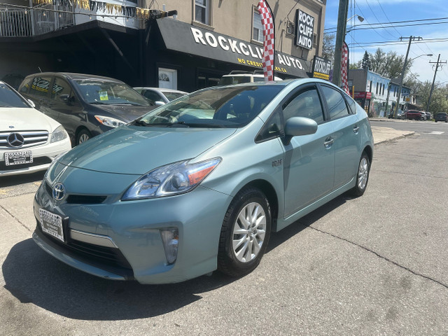 2013 Toyota Prius Plug-in in Cars & Trucks in City of Toronto