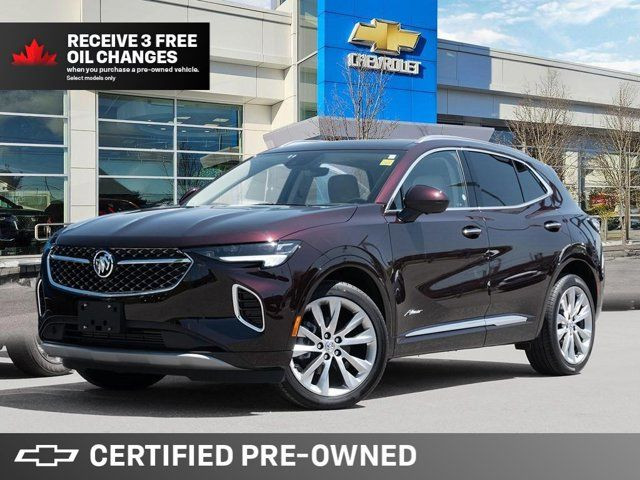 2023 Buick Envision Avenir in Cars & Trucks in Oshawa / Durham Region