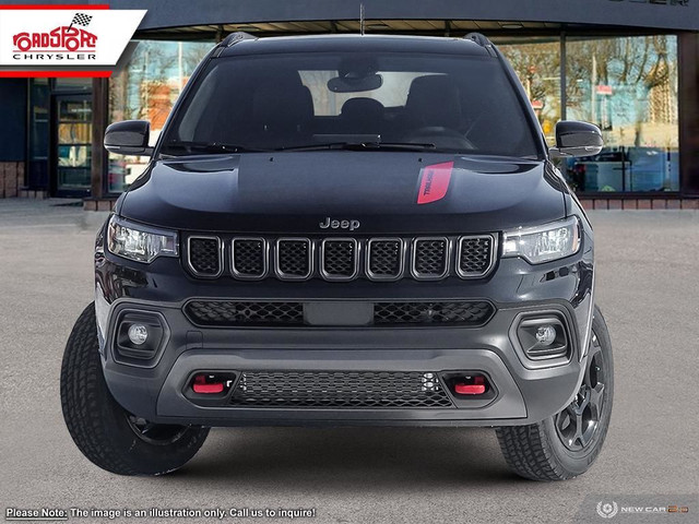 2023 Jeep Compass TRAILHAWK in Cars & Trucks in City of Toronto - Image 2