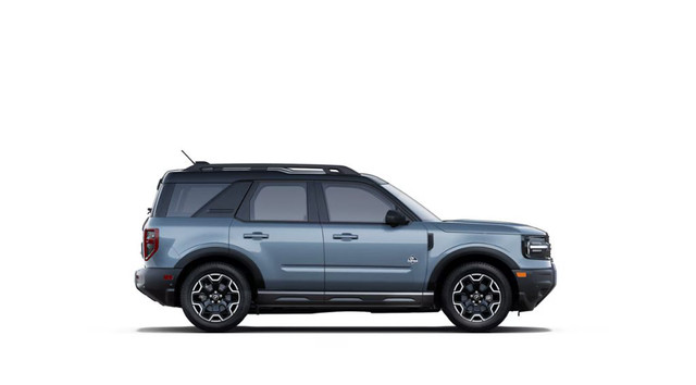 2025 Ford Bronco Sport OUTER BANKS | TECH PKG | REVERSE CAM SYST in Cars & Trucks in Calgary - Image 4