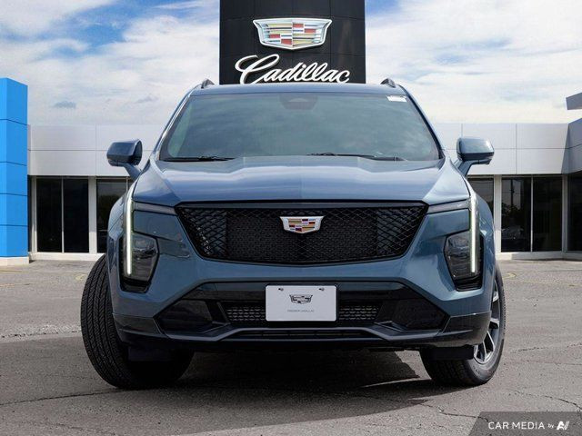 2025 Cadillac XT4 AWD Sport in Cars & Trucks in Windsor Region - Image 2