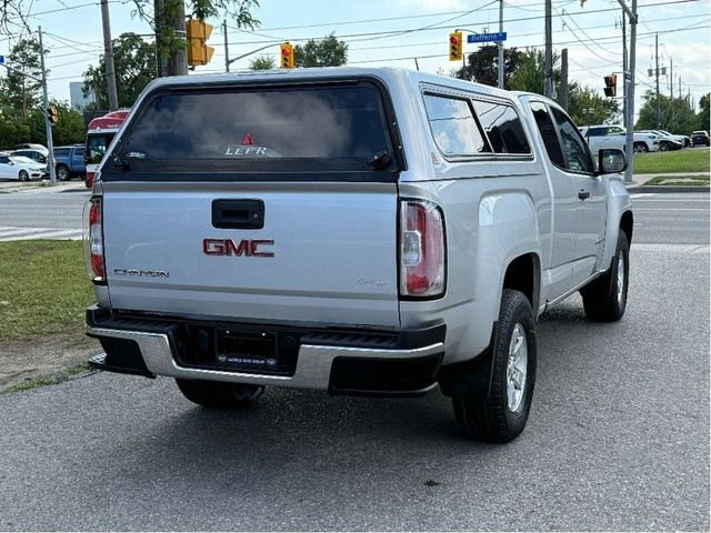 2018 GMC Canyon Certified|One Owner|Truck Cap|Back Up Camera in Cars & Trucks in City of Toronto - Image 3