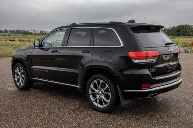 2020 Jeep Grand Cherokee SUMMIT 4X4 HEMI LEATHER SUNROOF LOW KMS in Cars & Trucks in Strathcona County - Image 2