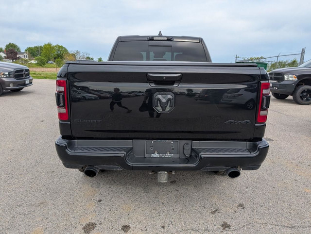 2021 RAM 1500 SPORT 4X4 CREW CAB 5'7" BOX in Cars & Trucks in London - Image 4