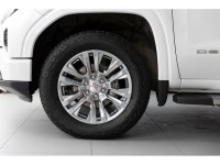 2025 GMC Sierra 1500 Denali 4WD 10-Speed Automatic EcoTec3 5.3L V8 EXTERIOR - WHITE FROST TRICOAT IN... (image 6)