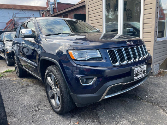 2016 Jeep Grand Cherokee Limited Limited in Cars & Trucks in City of Toronto
