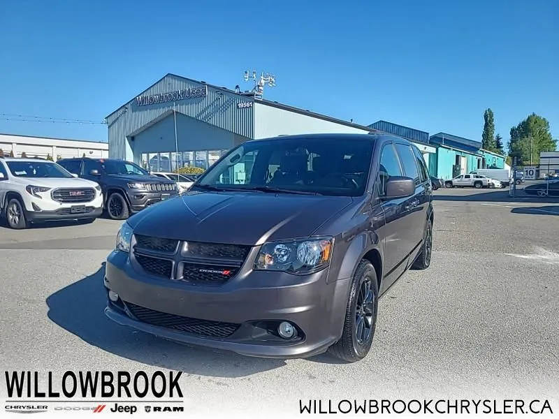 2020 Dodge Grand Caravan GT