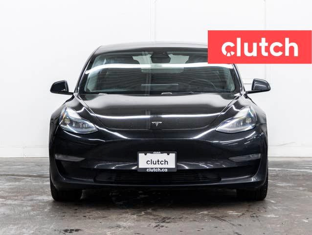 2022 Tesla Model 3 Long Range AWD w/ Heated Steering Wheel, Heat in Cars & Trucks in City of Toronto - Image 2