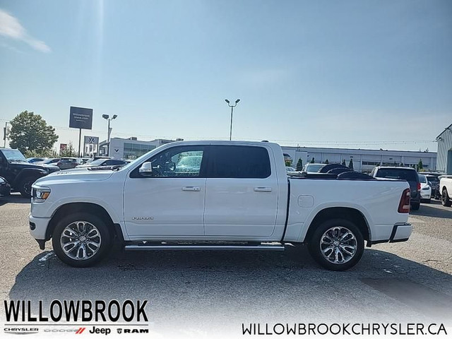 2022 Ram 1500 Laramie in Cars & Trucks in Delta/Surrey/Langley - Image 2