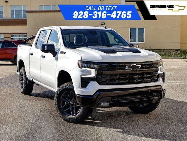 2026 Chevrolet Silverado 1500 LT Trail Boss in Cars & Trucks in Strathcona County