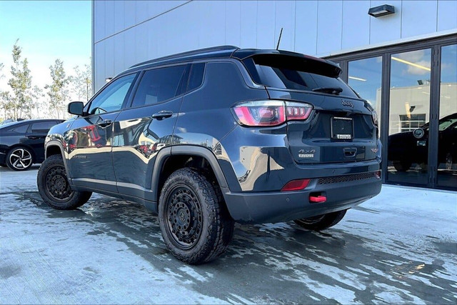 2018 Jeep Compass Trailhawk in Cars & Trucks in Edmonton - Image 3