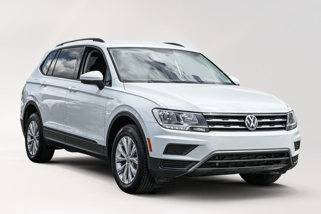 2019 Volkswagen Tiguan Trendline | 4motion | Apple Carplay | Cle in Cars & Trucks in Longueuil / South Shore - Image 4