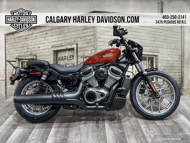 2024 Harley-Davidson RH975S - Nightster Special in Sport Bikes in Calgary