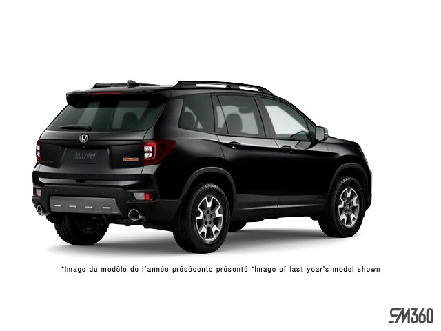  2023 Honda PASSPORT PASSPORT TRAILSPORT