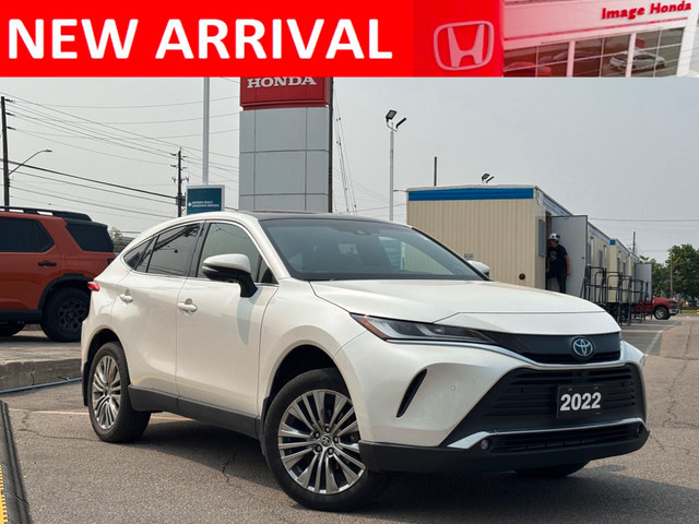2022 Toyota Venza Limited AWD | VNT SEAT | JBL SOUND | HTD WHEEL in Cars & Trucks in Hamilton