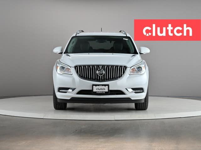 2016 Buick Enclave Leather w/ Nav, Heated Front Seats, Rearview  in Cars & Trucks in City of Toronto - Image 3