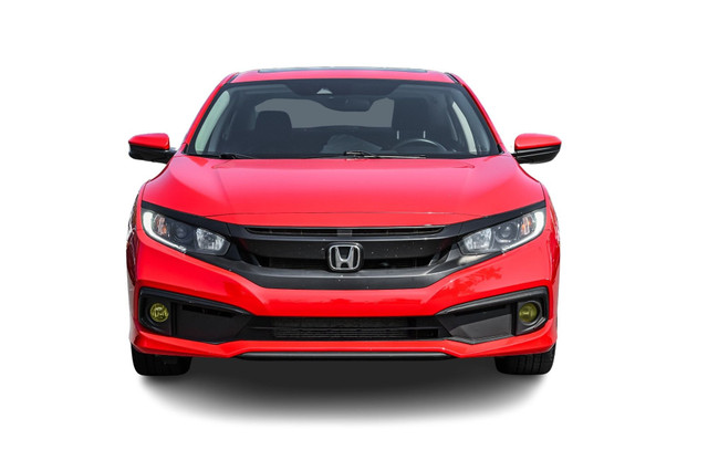 2020 Honda Civic Sedan EX | Toit ouvrant | Automatique Financeme in Cars & Trucks in Longueuil / South Shore - Image 2