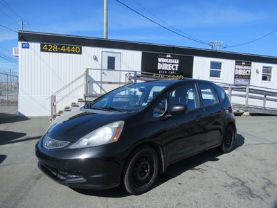 2009 Honda Fit LX