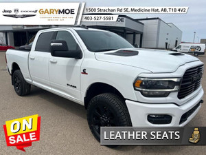 2024 RAM 3500 Laramie