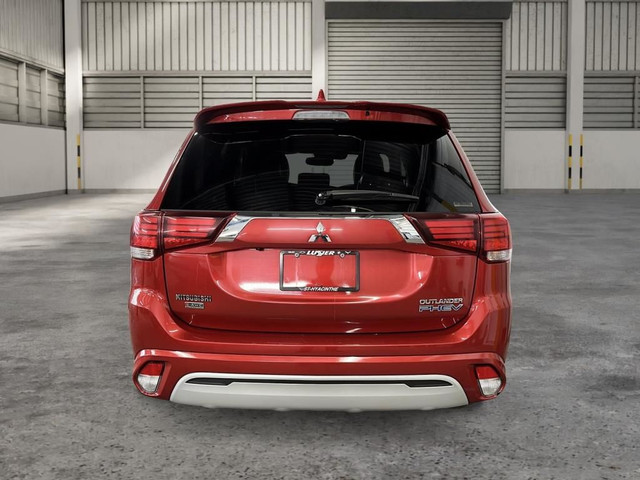 2019 Mitsubishi Outlander PHEV SE AWD | toit ouvrant | cuir | in Cars & Trucks in Saint-Hyacinthe - Image 4