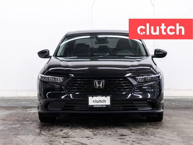 2024 Honda Accord EX w/Apple CarPlay & Android Auto, Heated Fron in Cars & Trucks in Ottawa - Image 3