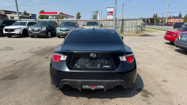 2014 Scion FR-S AS IS SPECIAL, WELL SERVICED, RUNS DRIVES GREAT in Cars & Trucks in London - Image 4