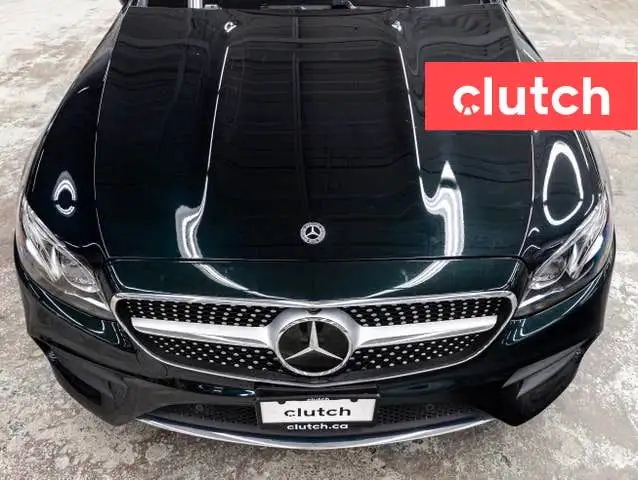 2019 Mercedes-Benz E-Class E 450 4MATIC AWD w/Apple CarPlay & An in Cars & Trucks in City of Toronto - Image 13