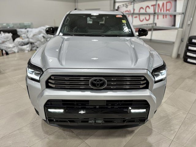 2025 Toyota 4Runner Hybrid Platinum 4WD | Heated/Cooled Front in Cars & Trucks in Edmonton - Image 3