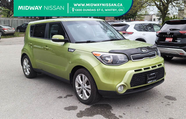 2016 Kia Soul EX in Cars & Trucks in Oshawa / Durham Region
