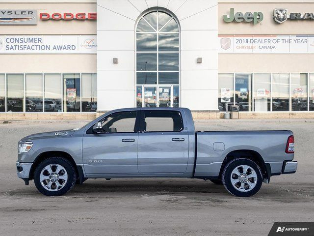 2022 Ram 1500 Big Horn | Heated Seats | Remote Start | Camera in Cars & Trucks in Grande Prairie - Image 2