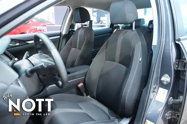 2019 HONDA CIVIC LX - | 6 Speed Manual | 2 Keys! in Cars & Trucks in Winnipeg - Image 11