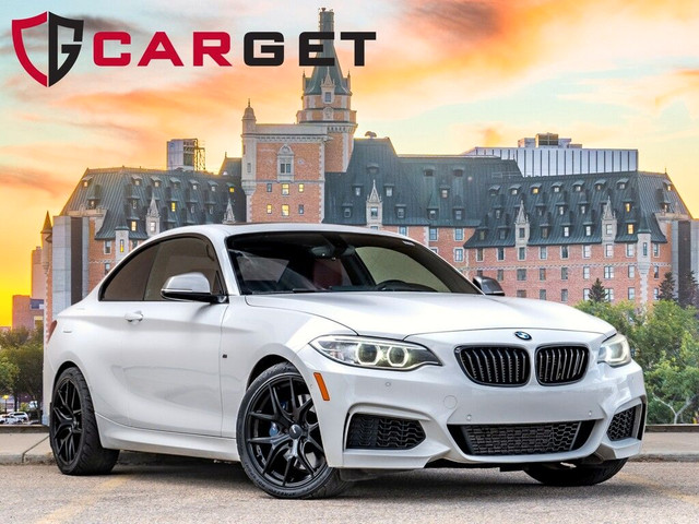 2015 BMW 2 Series M235i xDrive - 320HP N55 I Aftermarket Wheels in Cars & Trucks in Saskatoon