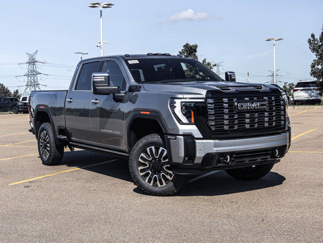 2025 GMC Sierra 3500HD Denali Ultimate in Cars & Trucks in Strathcona County - Image 2