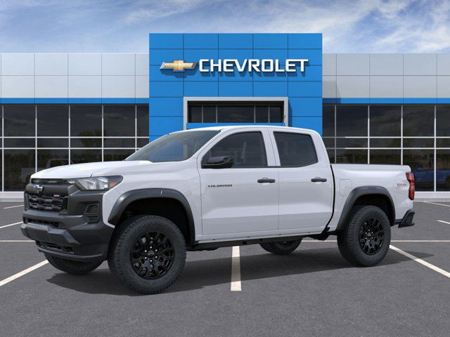 2025 Chevrolet Colorado 4WD Trail Boss | Chevy Safety Assist in Cars & Trucks in Saskatoon - Image 2
