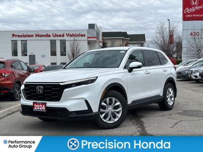  2024 Honda CR-V LX-B - CarPlay - Heated Seats - Rear Camera