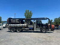 2014 Vactor 2100 Plus PD Sewer Cleaner Combo - Western Star 4700