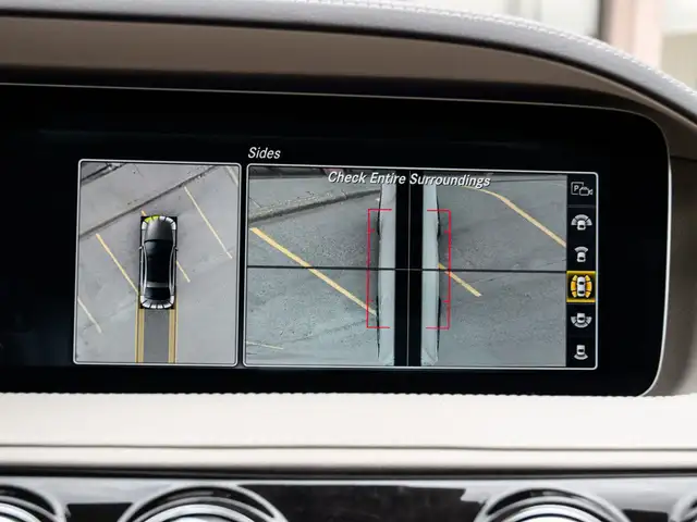 2019 Mercedes-Benz S-Class S560|INTELDRIVE|NAV|SUNROOF| COOLING  in Cars & Trucks in City of Toronto - Image 31
