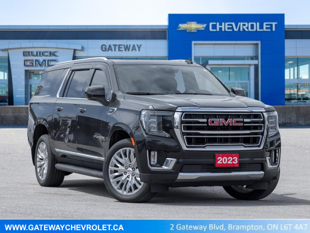 2023 GMC Yukon XL SLT NEW PRICE! COME SEE THIS BEAUTIFUL SUV... in Cars & Trucks in Mississauga / Peel Region